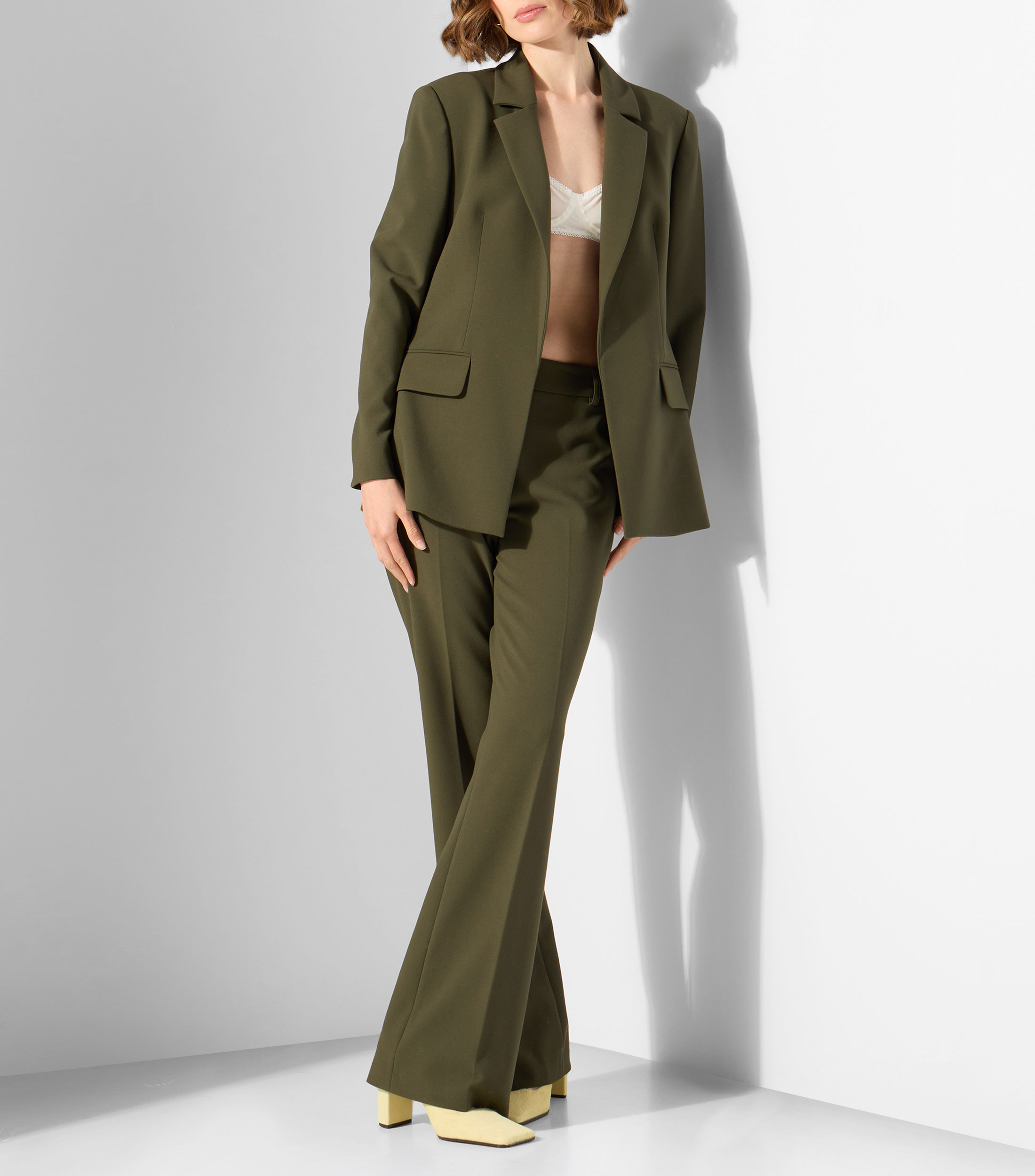 Pantalón de vestir Mujer